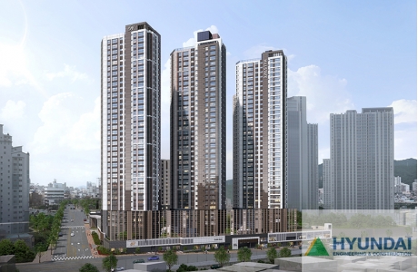 [현대] 힐스테이트 가야