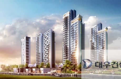 [대우] 고척4구역 주택...